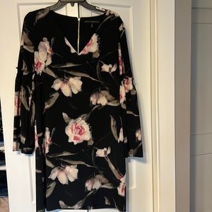 White House Black market dress